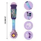 Disney Wish Illuminated Microphone
