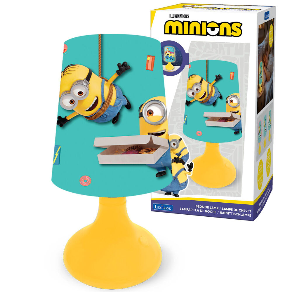 Minions Mini Lamp