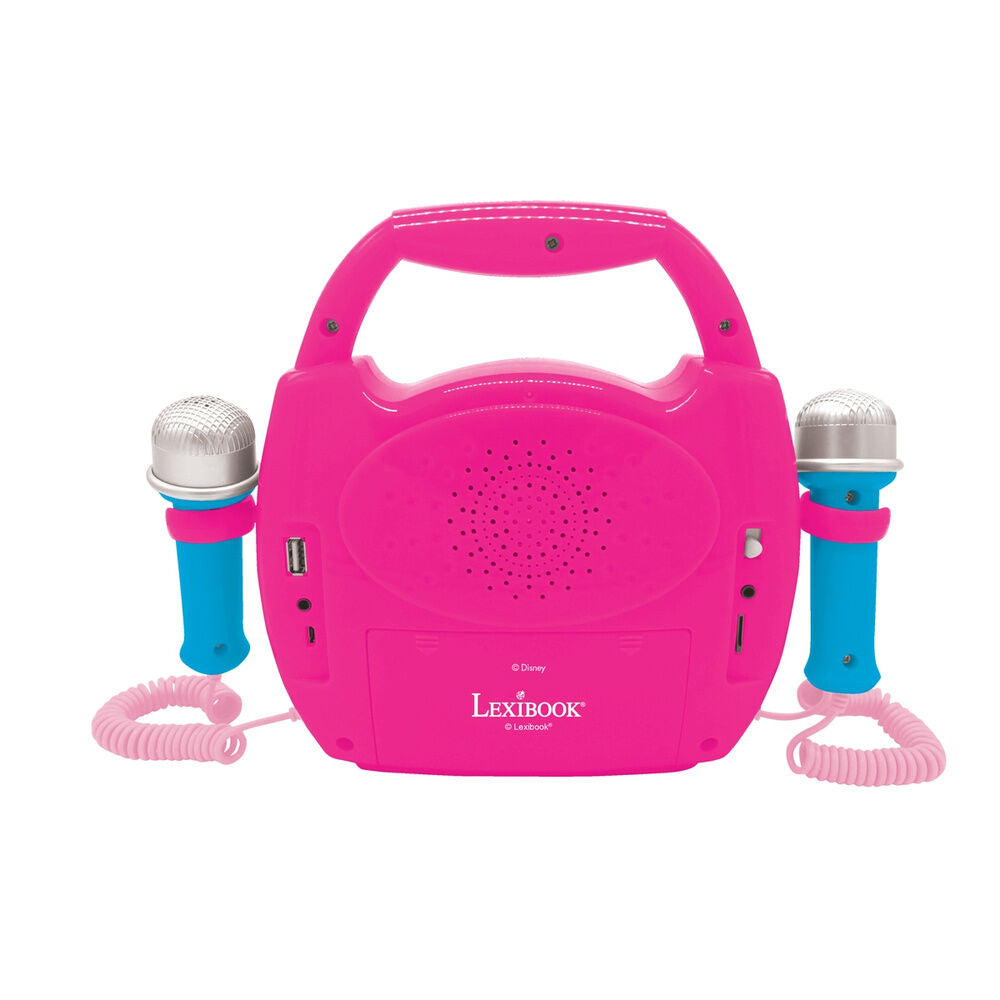 Disney Princess Bluetooth Karaoke-högtalare