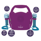 Disney Frozen Bluetooth Karaoke Högtalare