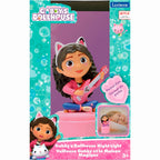 Gabbys Dockhus 3D Nattlampa