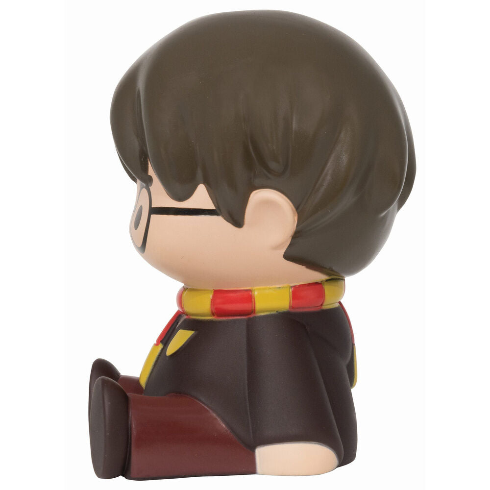 Harry Potter 3D Nattlampa