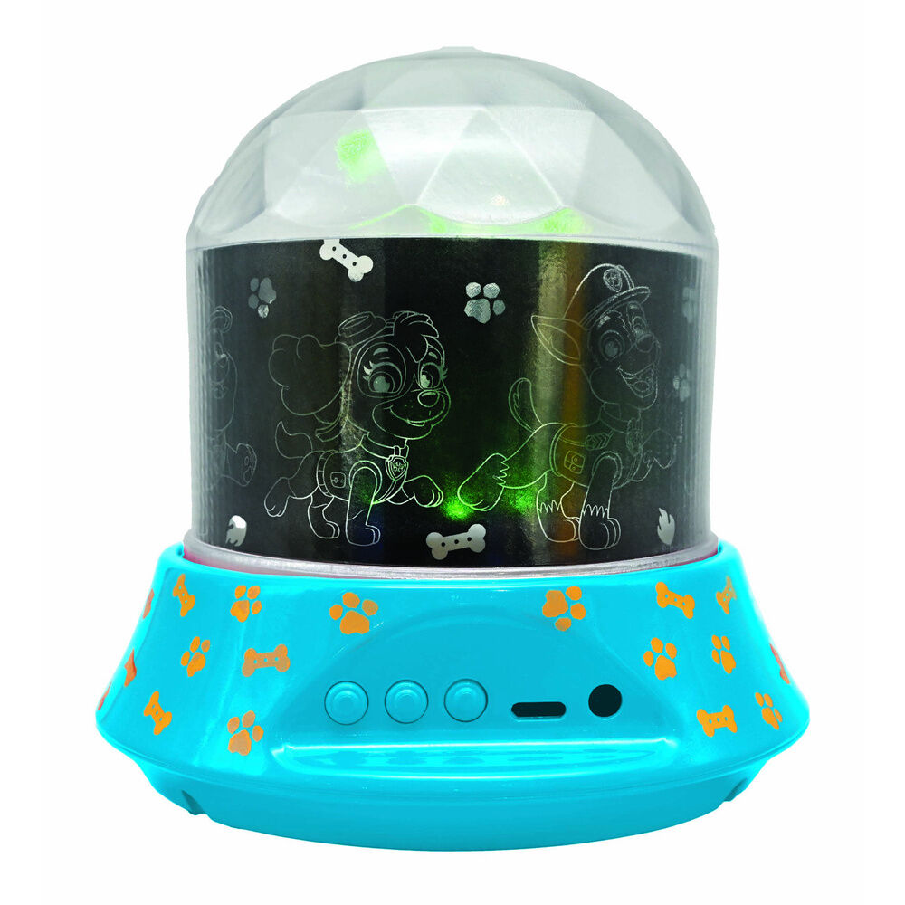 Paw Patrol Nattljus Høgtalare