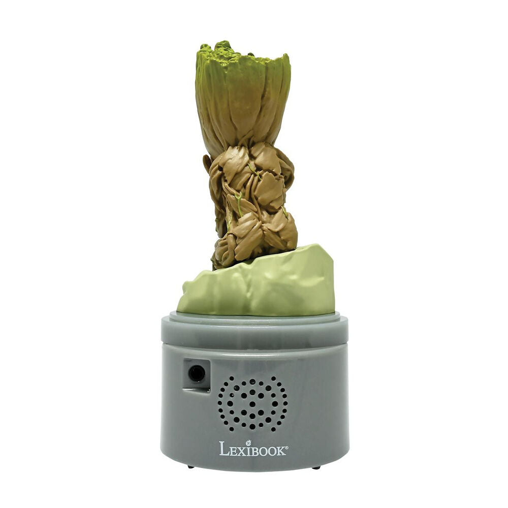 Marvel Guardians of the Galaxy Groot Night Light Speaker