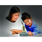 Marvel Guardians of the Galaxy Groot 3D Nattlampa Väckarklocka