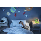 Animal Crossing 3D Projektor Väckarklocka