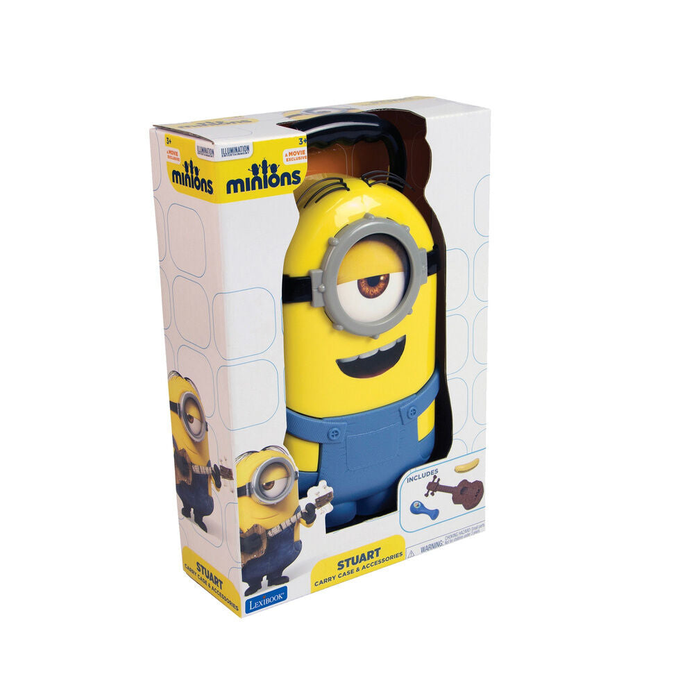 Minions Stuart Instrument Case