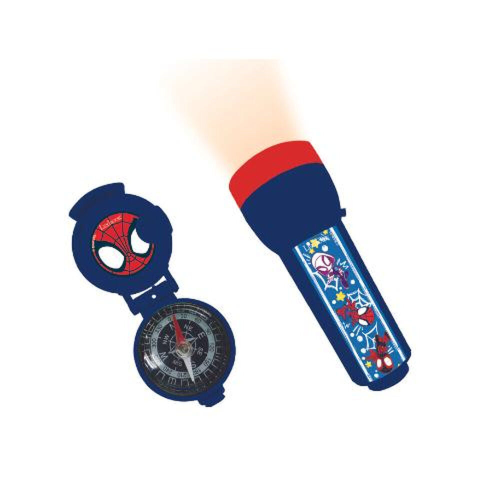 Marvel Spidey Adventurer Set – Perfekt för unga äventyrare