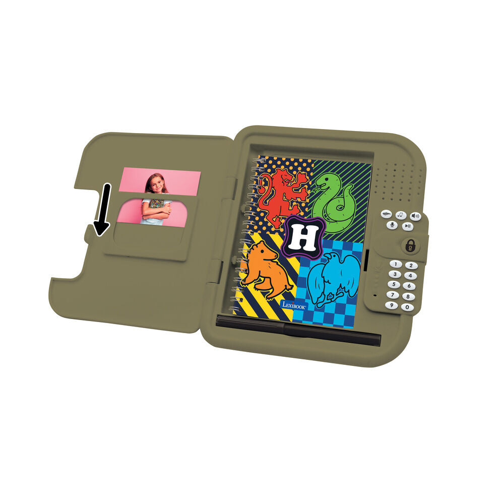 Harry Potter Elektronisk Journal