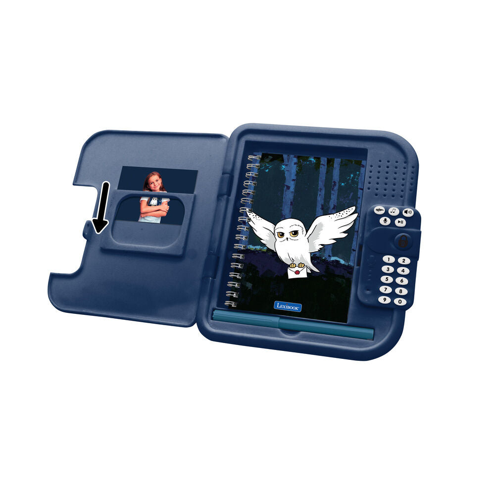 Harry Potter Hedwig Elektronisk Journal