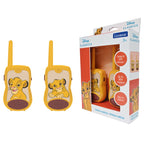 Disney Lejonkungen Walkie-Talkies