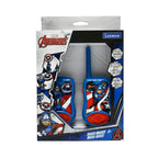 Marvel Avengers Walkie-Talkies - Spännande kommunikationssatser för barn