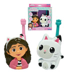 Gabbys Dockhus 3D Walkie-Talkies