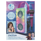 Disney Frozen Illuminated Bluetooth Högtalare med Mikrofon