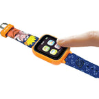 Naruto Shippuden Digitalt Armbandsur med Kamera
