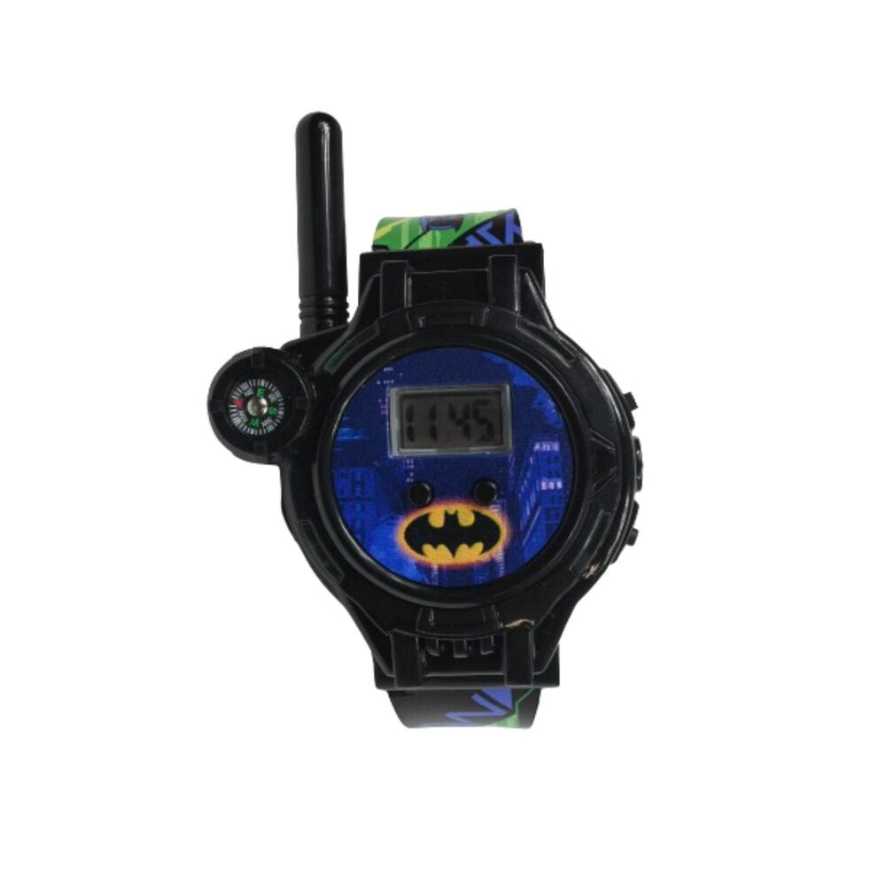 DC Comics Batman Digitalt Armbandsur Walkie Talkies