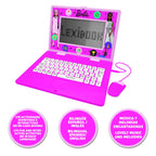 Barbie Bilingual Educational Laptop