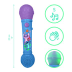 Disney Stitch Illuminated Microphone