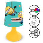 Minions Mini Lamp