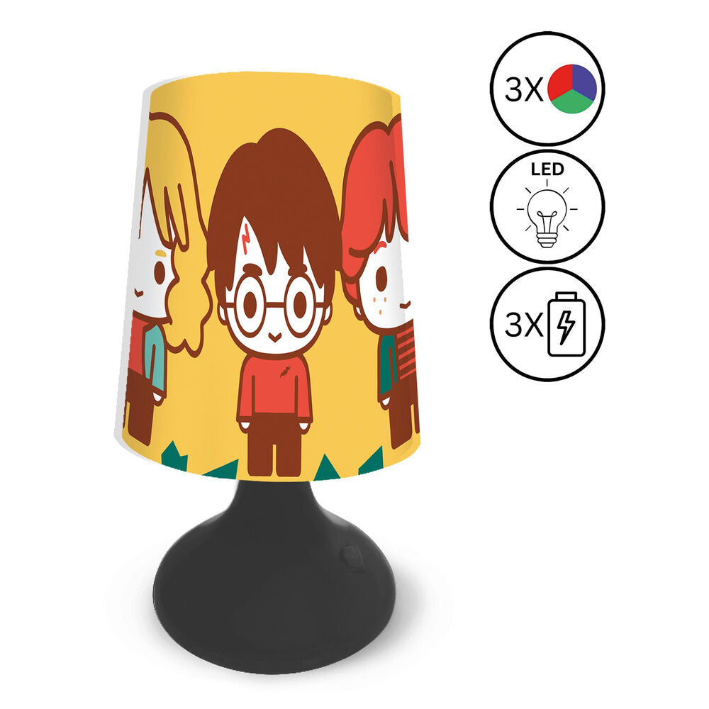 Harry Potter Mini Lampa