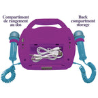 Disney Frozen Bluetooth Karaoke Högtalare