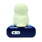 Harry Potter Hedwig 3D Nattlampa Väckarklocka