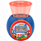 Marvel Spidey Projektor Väckarklocka