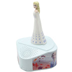 Disney Frozen Elsa Bluetooth Högtalare Ljusfigur