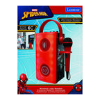 Marvel Spiderman Illuminated Bluetooth Högtalare med Mikrofon