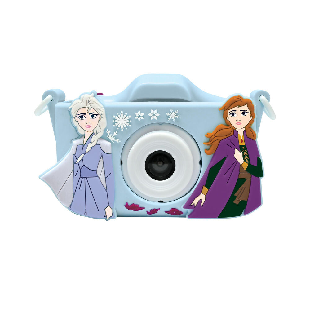 Disney Frozen Digital Kamera med Skydd