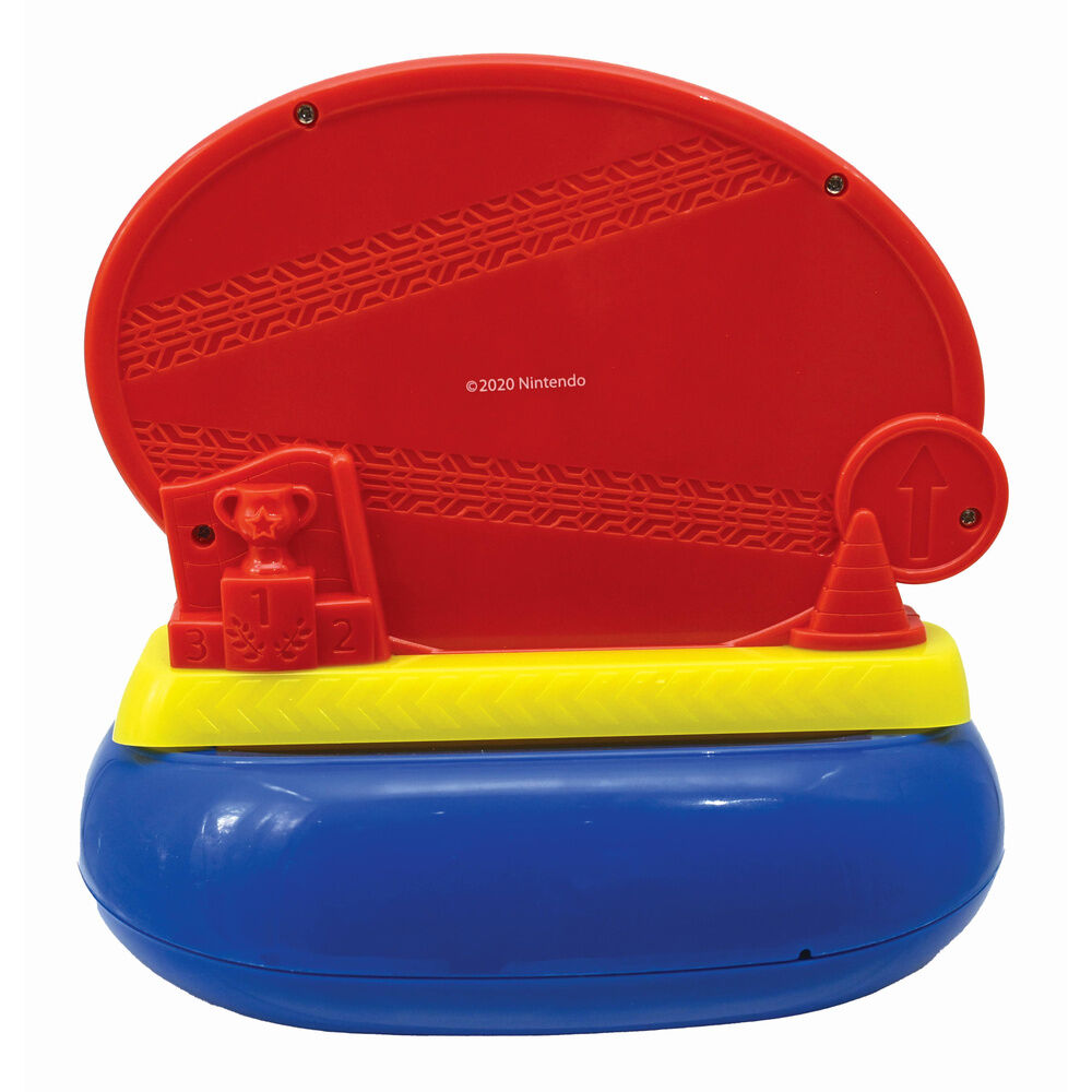 Nintendo Mario Kart 3D Projektor Väckarklocka