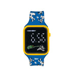 Asterix y Obelix Digital LED-klocka - Perfekt för Barn