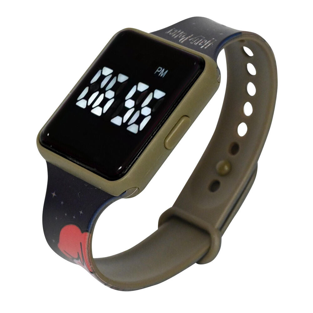 Harry Potter Digital LED Klocka