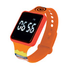 Naruto Shippuden Digital LED Klocka