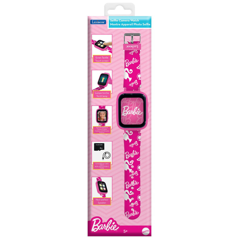 Barbie Digitalt Armbandsur med Kamera