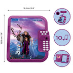 Disney Frozen Elektronisk Journal
