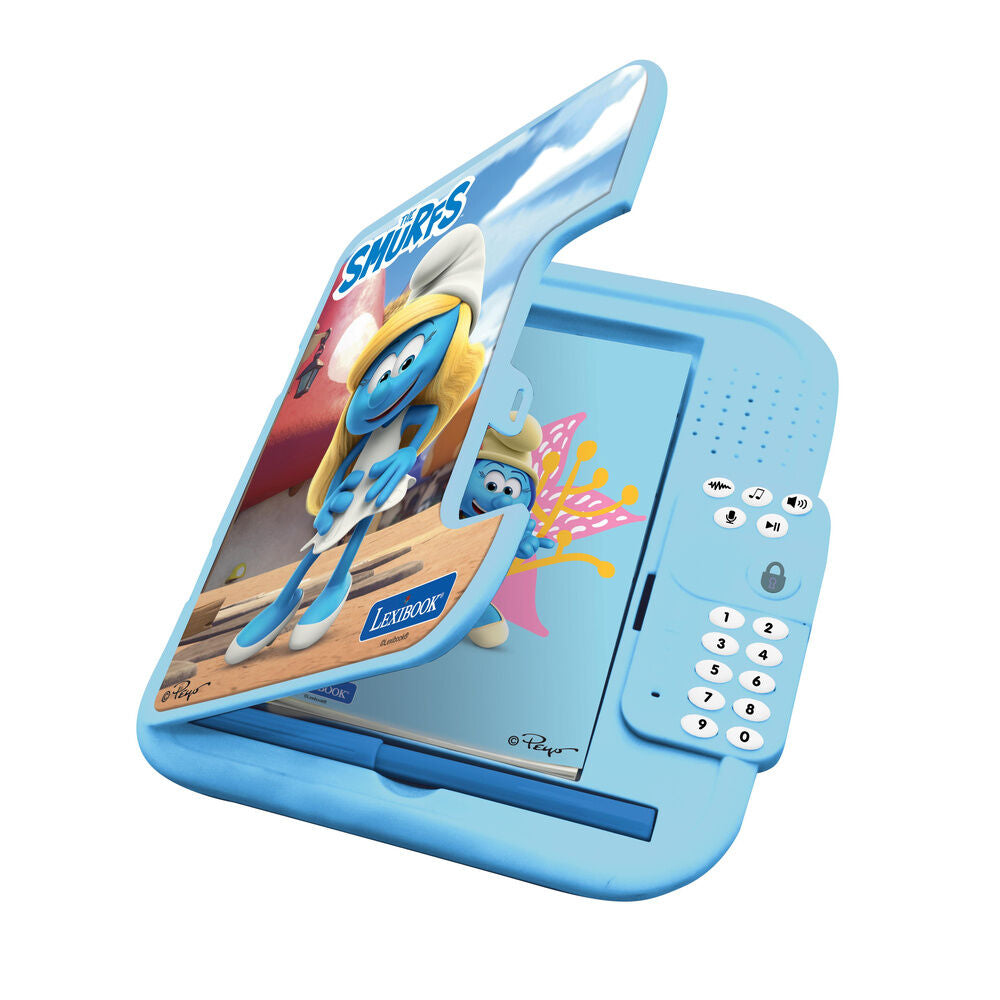 The Smurfs Elektroniska Journal