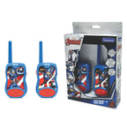 Marvel Avengers Walkie-Talkies - Spännande kommunikationssatser för barn