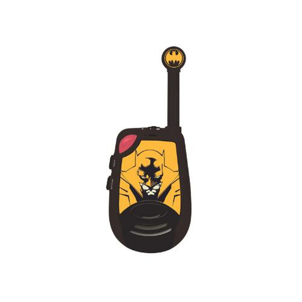 DC Comics Batman Walkie-Talkies – Digital Kommunikation för Superhjältar