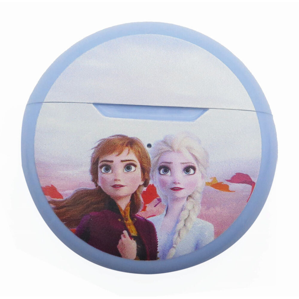 Disney Frozen Earpods - Trådlösa Hörlurar för Barn