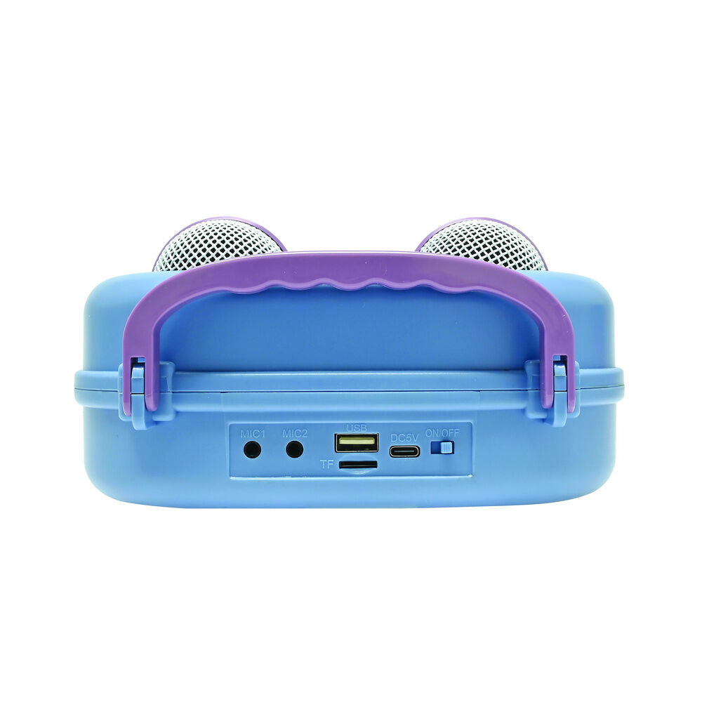 Disney Stitch Bluetooth Högtalare med Mikrofon