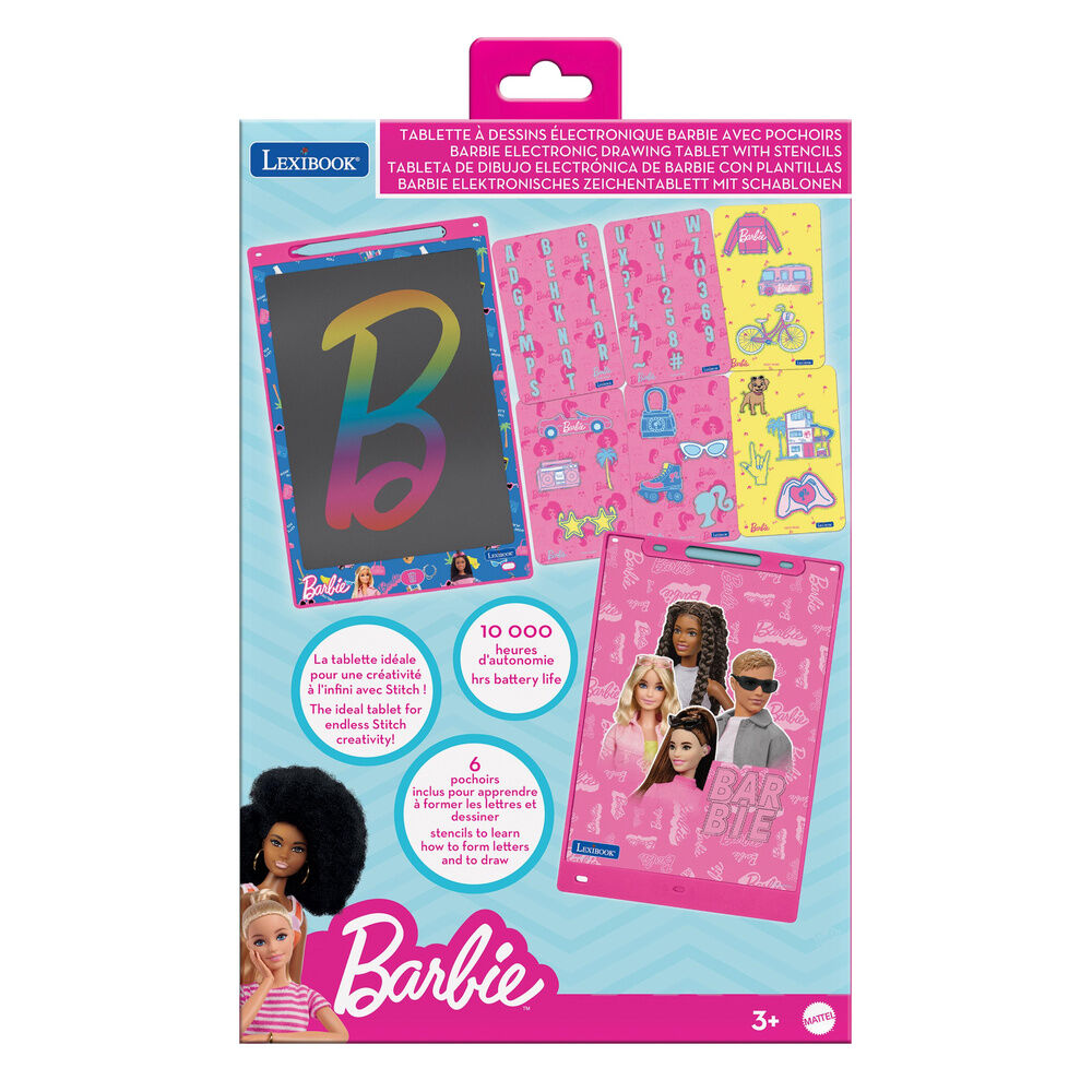 Barbie Elektronisk Bläcktablet