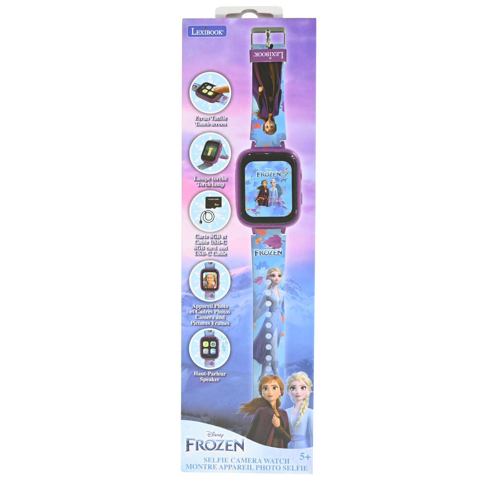 Disney Frozen Digitalt Armbandsur med Kamera