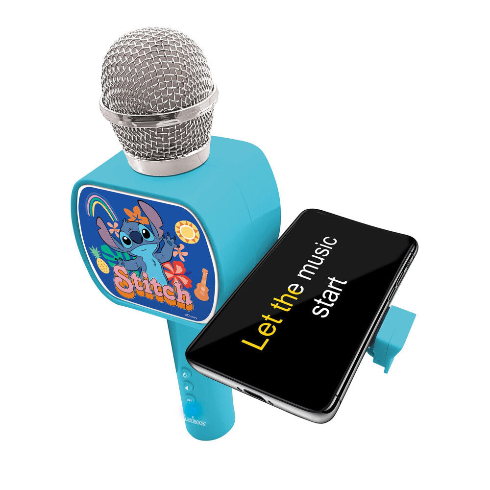 Disney Stitch Bluetooth Mikrofon