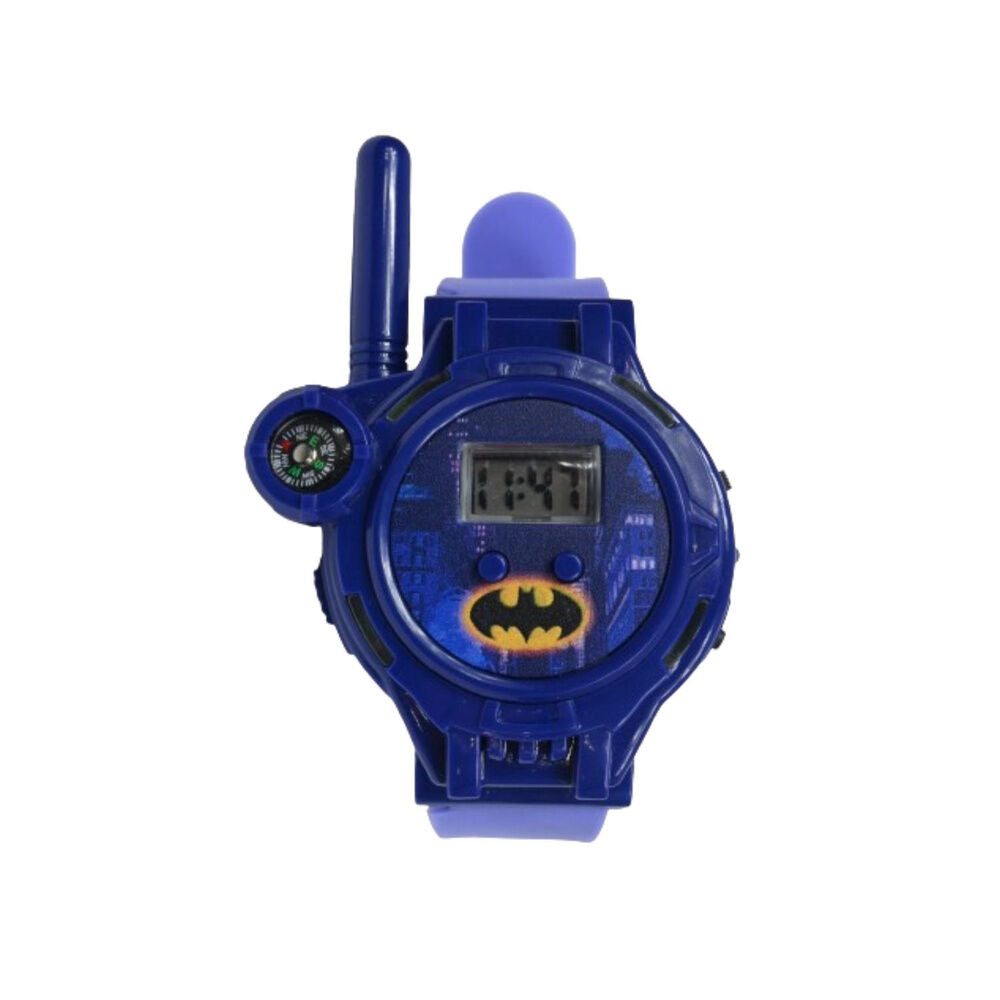 DC Comics Batman Digitalt Armbandsur Walkie Talkies