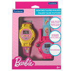 Barbie Digitalt Armbandsur Walkie Talkies - Kommunicera med Stil