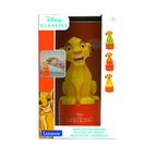 Disney Lejonkungen Nattlampa med Högtalare