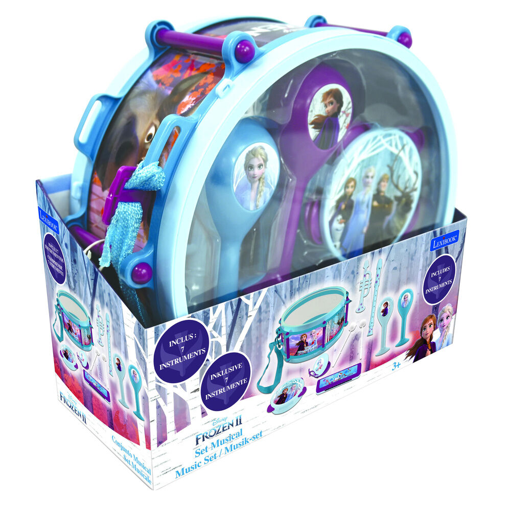 Disney Frozen Musikalisk Set