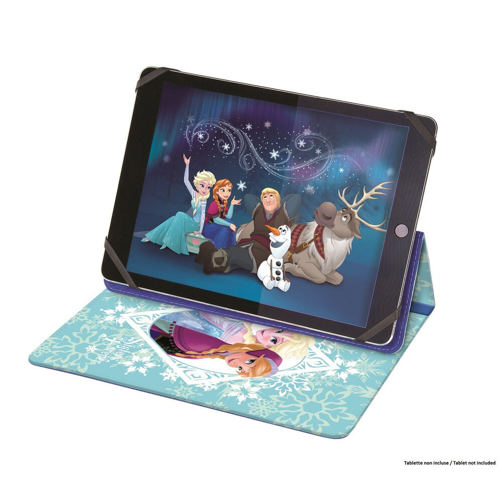 Disney Frozen Tabletfodral - Skydda din Surfplatta med Stil