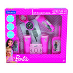 Barbie Adventurer Set - Utforska Världen Med Stil